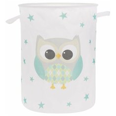 Корзина для игрушек Наша Игрушка Совушка, 35*45 см (HXH20071602-6)