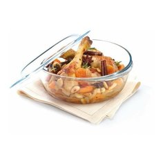 Кастрюля с крышкой IRRESISTIBLE 3.5л круглая Pyrex
