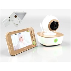 Видеоняня Ramili Baby RV1300RC с креплением для камеры