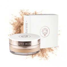 Дом Природы Пудра минеральная рассыпчатая ваниль