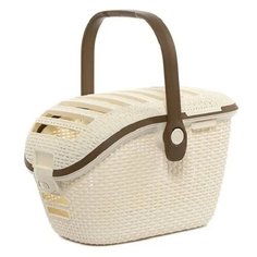 Переноска для животных CURVER PET LIFE