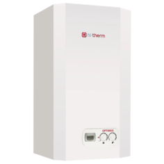 Конвекционный газовый котел Hi-Therm Optimus 24, двухконтурный
