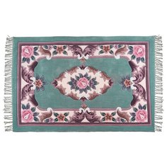 Ковер SMS прямоугольный 551-358, 2,0 х 3,5 м. Цвет: салатовый