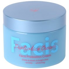 Facis Probiotics Cream крем для лица с пробиотиками, 100 мл