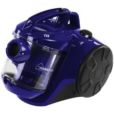 Пылесос Homestar HS-1302, мощность 1200 Вт