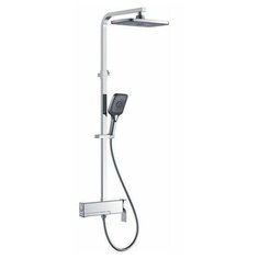 Душевая система Rose R1036 для ванны с изливом