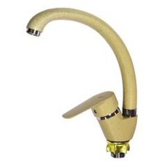 Смеситель для кухни Viko V-4514 Sandbeige