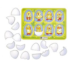 Головоломка "Эмоции" Smile Decor