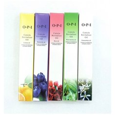 Масло OPI в карандаше для кутикулы (ассорти 5 шт.)