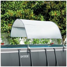 Навес для прямоугольных и овальных бассейнов Intex