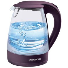 Чайник Polaris PWK 1767CGL, фиолетовый