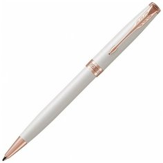 PARKER шариковая ручка Sonnet Premium K540, 1931555, черный цвет чернил