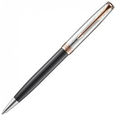 PARKER шариковая ручка Sonnet SE18 K541, 2054829, черный цвет чернил