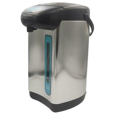 Чайник-термопот Gelberk GL-415, 5л, 750Вт, нержавеющая сталь, 299784