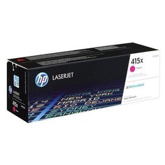 Картридж лазерный HP (W2033X) для HP Color LaserJet M454dn/M479dw и др, пурпурный, ресурс 6000 страниц, оригинальный