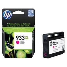 Картридж ориг. HP CN055AE (№933XL) пурпурный для OfficeJet 6100/6600/6700 (825стр), цена за штуку, 176375