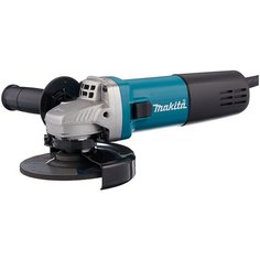 УШМ Makita 9558HNK, 840 Вт, 125 мм