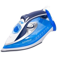 Утюг ENDEVER Delta-212 синий
