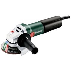 УШМ Metabo WQ 1100-125, 1100 Вт, 125 мм