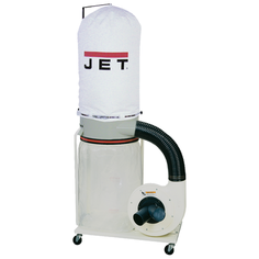 Стружкоотсос JET DC-1100A белый