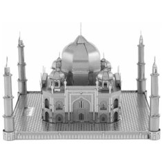 Металлический 3D конструктор Тадж Махал (Taj Mahal Metal Earth) Fascinations