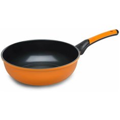 Вок, Oursson, Оранжевый