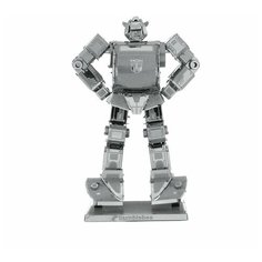 Металлический 3D конструктор Бамблби Трансформеры (Bumblebee Transformers Metal Earth)