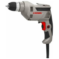 Безударная дрель CROWN CT10143-13C