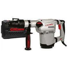 Перфоратор SDS-Max CROWN CT18118V BMC, 1250 Вт, 10 Дж