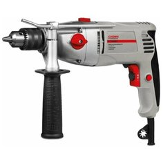 Дрель ударная CROWN CT10034