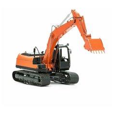 Металлический 3D конструктор Экскаватор (Excavator Metal Earth) Fascinations