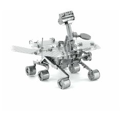 Металлический 3D конструктор Марсоход (Mars Rover Metal Earth)