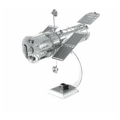 Металлический 3D конструктор космический телескоп Хаббл (Hubble Telescope Metal Earth) Fascinations