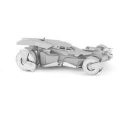 Металлический 3D конструктор Бэтмобиль из Бэтмена (Batman v Superman Batmobile Metal Earth) Fascinations