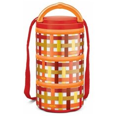 Термо ланч-бокс, Milton, MICROWOW TIFFIN PRO 3, 0,72л, MM45133-OR