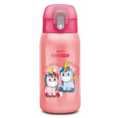 Термобутылка для воды, Milton, JOLLY 375, 0,3л, MB75103-PK