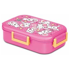 Термо ланч-бокс, Milton, FLATMATE, 0,7л, ML37505-PK