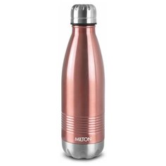 Термобутылка для воды, Milton, DUO DLX 350, 0,35л, MB71403-BR