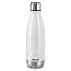 Термобутылка для воды, Milton, DUO DLX 350, 0,35л, MB71403-WT
