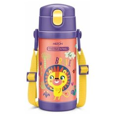 Термобутылка для воды, Milton, ROMP 450, 0,34л, MB75503-PL