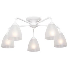 Потолочная люстра Vitaluce V3946-0/5PL