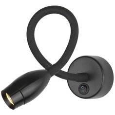 Бра Elektrostandard Band Led черный MRL Led 1020 4690389116568