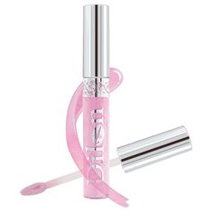 Dilon Блеск для губ Lip Gloss Brilliance, 1651 ФУКСИЯ ПЕРЛАМУТР