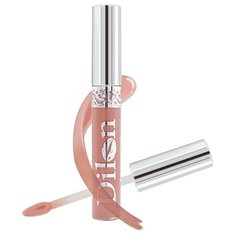 Dilon Блеск для губ Lip Gloss Brilliance, 1643 КОФЕ С МОЛОКОМ