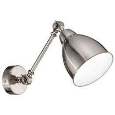 Спот Ideal Lux Newton AP1 Nickel 016399