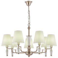 Подвесная люстра Evoluce Reimo SLE105503-07