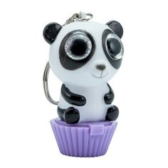 Бальзам для губ, Martinelia, Брелок - животные, панда