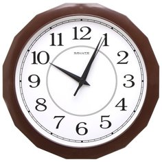Часы настенные П-Г1.2-014 Салют