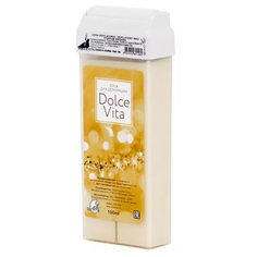 Dolce Vita воск в картридже Кокосовый (с диоксидом титана) 100 мл
