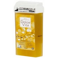 Dolce Vita воск в картридже Медовый 100 мл